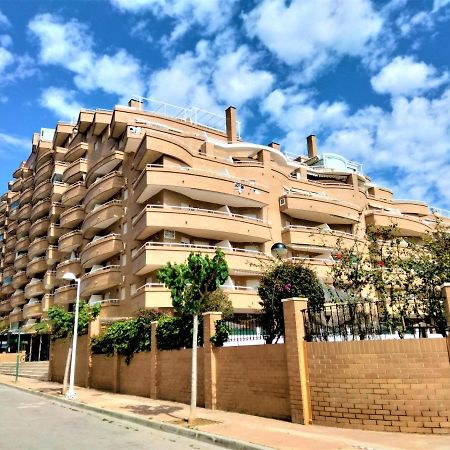 Acv - Costa Marina I-1ª Linea Planta 9 Sur Apartment El Borseral Bagian luar foto