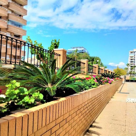 Acv - Costa Marina I-1ª Linea Planta 9 Sur Apartment El Borseral Bagian luar foto