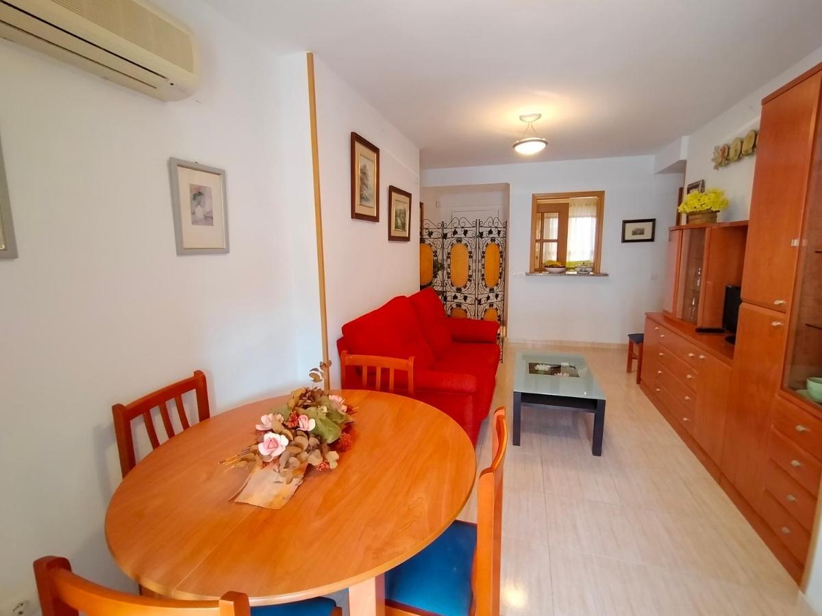 Acv - Costa Marina I-1ª Linea Planta 9 Sur Apartment El Borseral Bagian luar foto