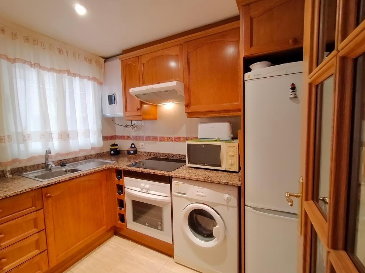 Acv - Costa Marina I-1ª Linea Planta 9 Sur Apartment El Borseral Bagian luar foto