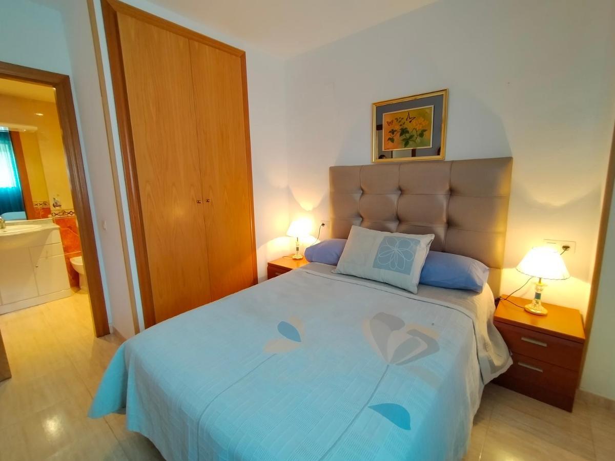 Acv - Costa Marina I-1ª Linea Planta 9 Sur Apartment El Borseral Bagian luar foto