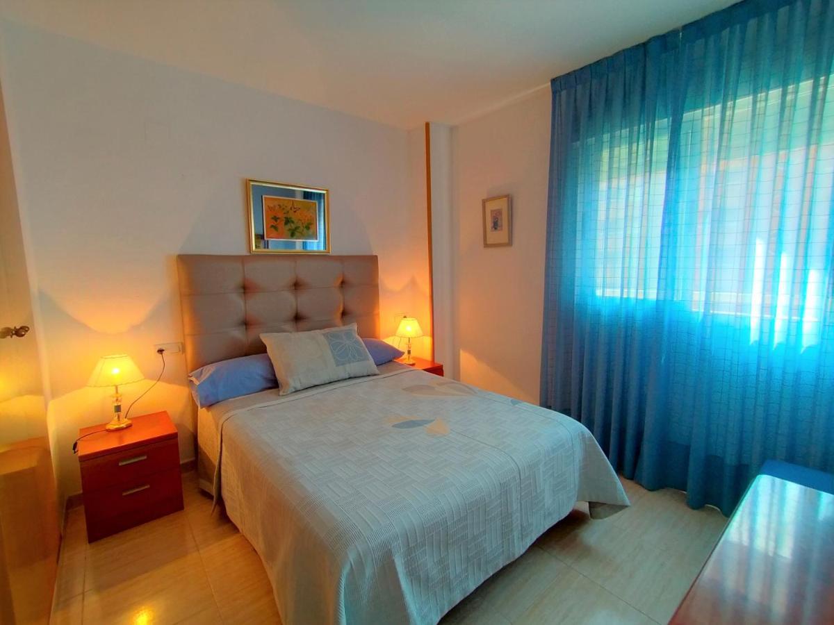Acv - Costa Marina I-1ª Linea Planta 9 Sur Apartment El Borseral Bagian luar foto