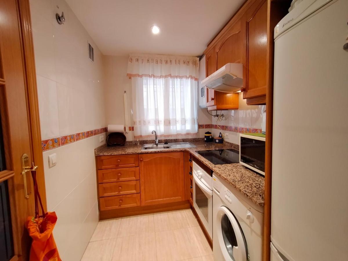 Acv - Costa Marina I-1ª Linea Planta 9 Sur Apartment El Borseral Bagian luar foto