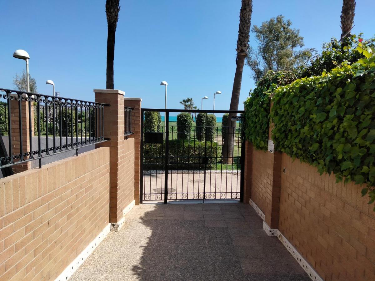 Acv - Costa Marina I-1ª Linea Planta 9 Sur Apartment El Borseral Bagian luar foto