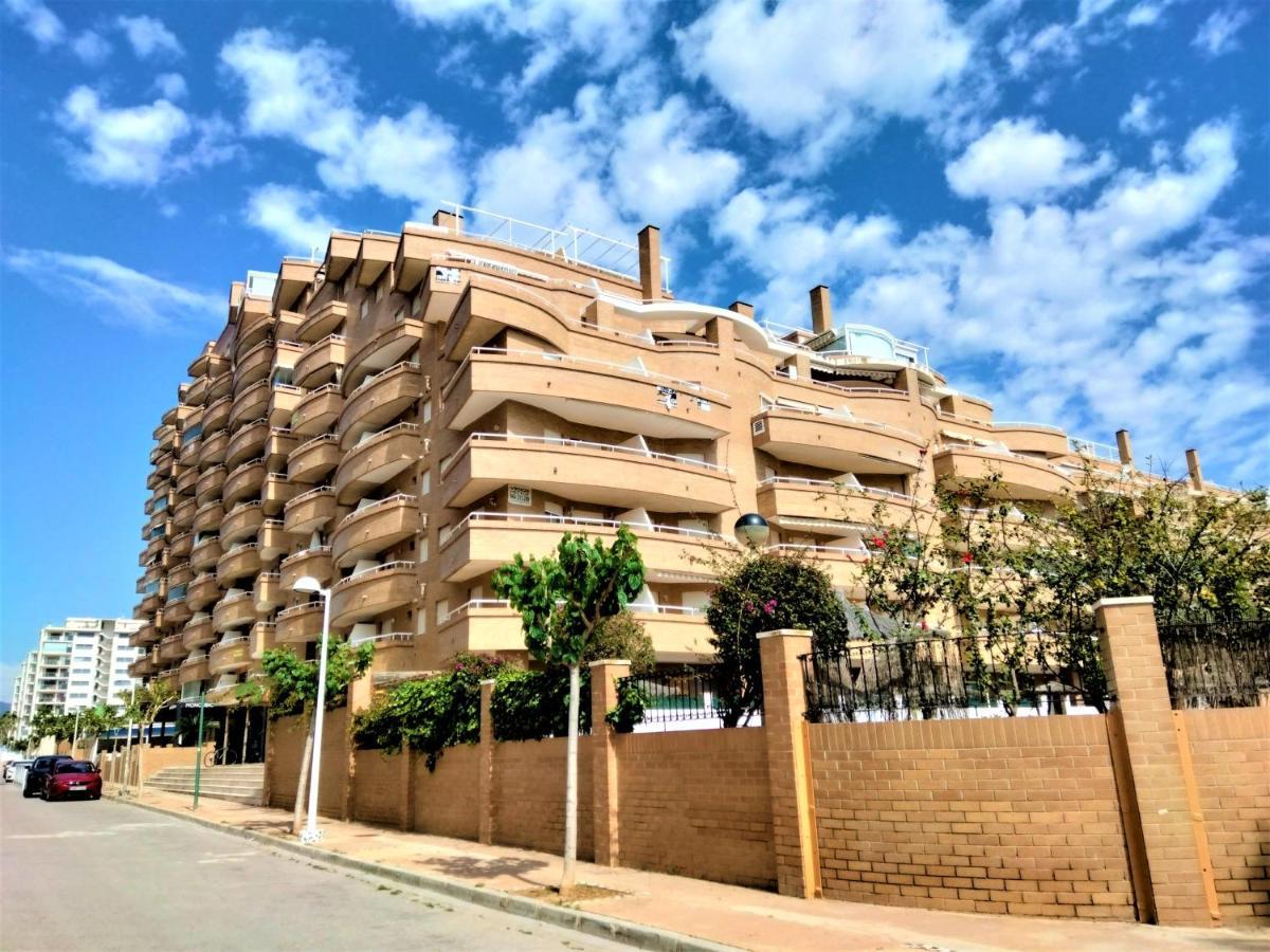 Acv - Costa Marina I-1ª Linea Planta 9 Sur Apartment El Borseral Bagian luar foto